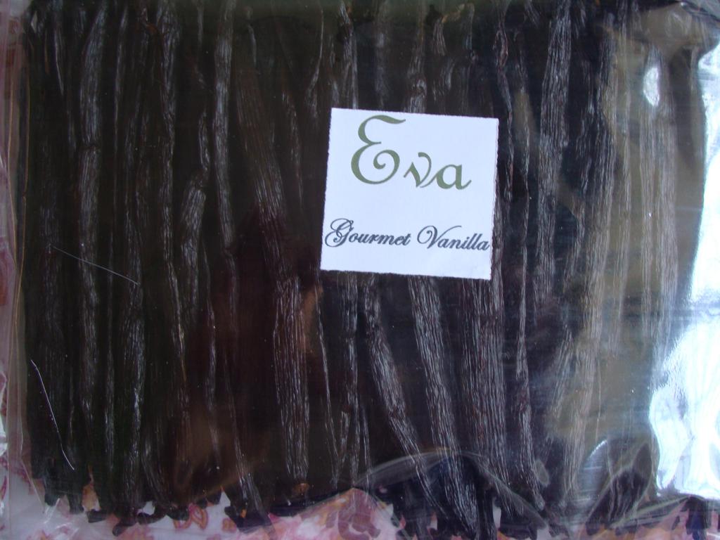 Indian Vanilla Beans Grade B Gourmet Vanilla Beans Vanilla Planifolia (1 Kg)