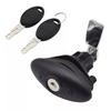 1 Pcs RV Cabinet Door Lock Cabinet Locks Caravan Motorhome Furniture Locks With 2 Key Filing Cabinet Drawer Cupboard Door Lock