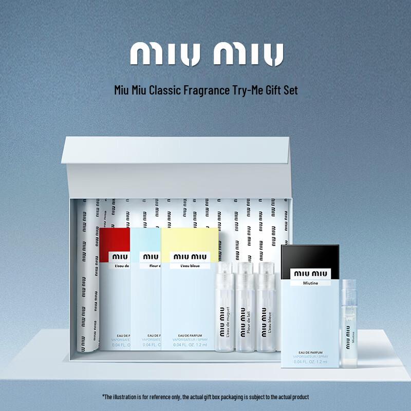 Miu Miu Fragrance Discovery Set