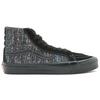Vans Vault Og SK8 Hi Lx 'Black Blue White' Sneakers VN0A4BVB2SW