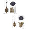 Lithium Battery Solar Lantern Waterproof Garden Lamp Moroccan Lantern  Wedding Decoration