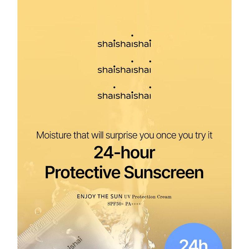 shaishaishai - ENJOY THE SUN UV Protection Cream