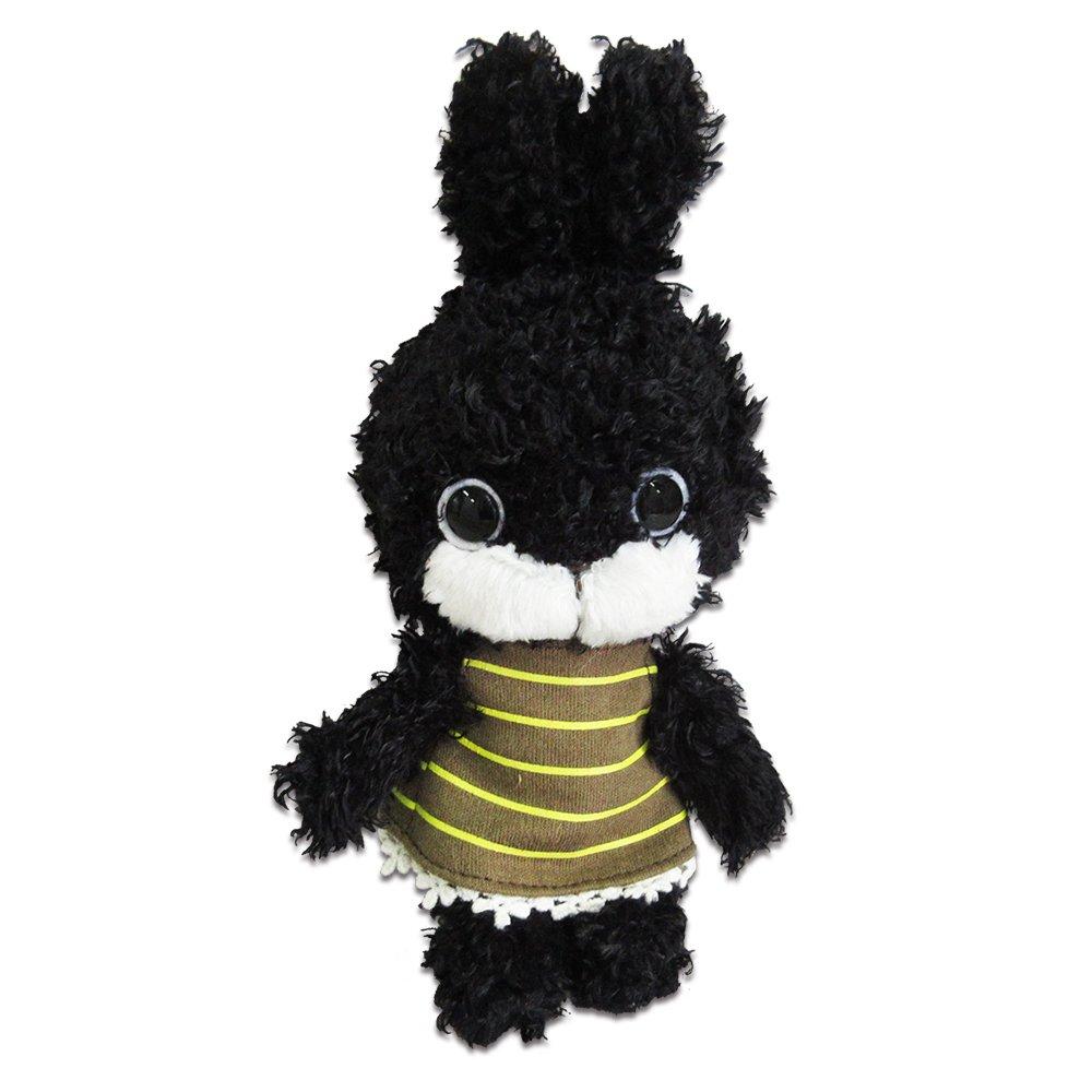 

Плюшевая игрушка Lapin Reve (S) черный