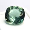 Cushion Cut Natural Green Sapphire 12-14 Ct Fabulous Certified Loose Gemstone
