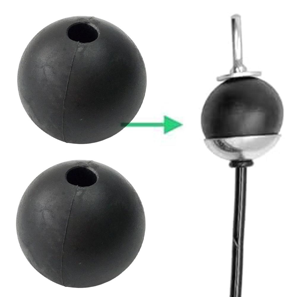 Fitness Equipment Nylon Rope Stopper Pulley Machine Ball