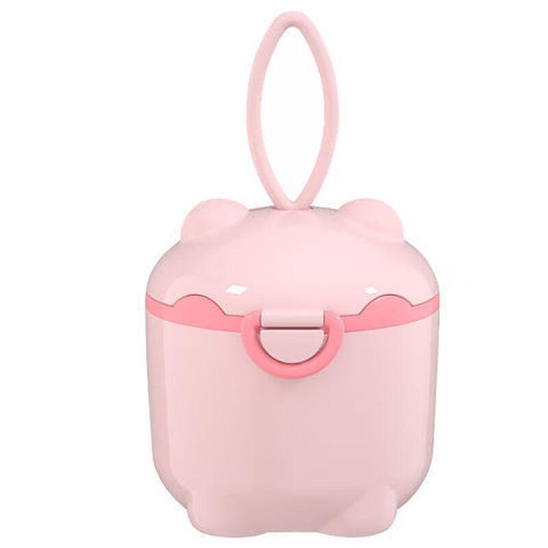 Portable Baby Formula Dispenser & Snack Box