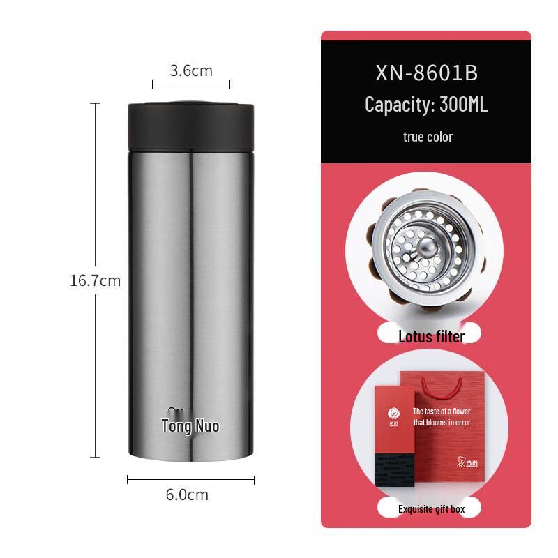 Xeno 300ml Business Portable Thermos