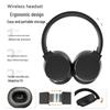 Universelle Bluetooth Over-Ear Noise-Cancelling Kopfhörer: Lange Akkulaufzeit, Hochwertiger Audio