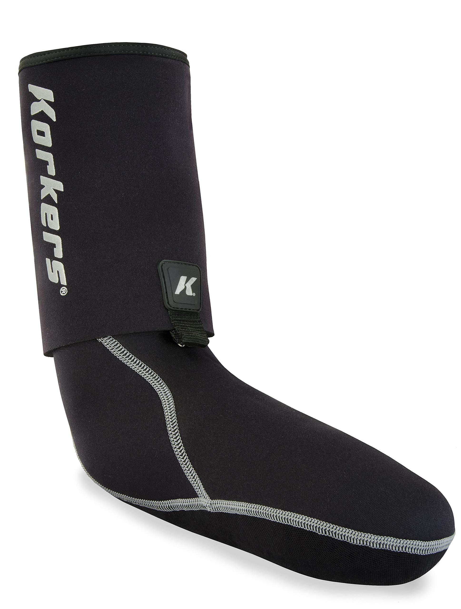 

KORKERS GuardSock Guard S I-Drain Неопрен3.5 (Носки из неопрена) FA6400-S чёрный