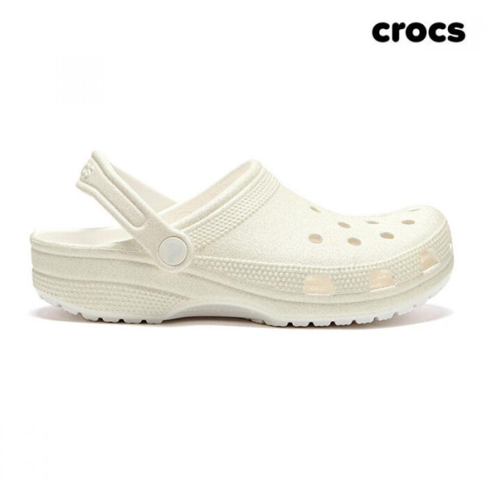 

Crocs Classic Glitter Sandal Clog 230