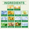 Aloe Moisturizing Hair Removal Cream Hair Removal Non Irritating Smooth Skin Hair Removal Cream