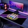 RSC Anderlecht Mouse Pad, Large Gaming Desk Mat, Non-slip XXL Mousepad for Laptop & Tablet, Mini PC Playmat with Stitched Edges
