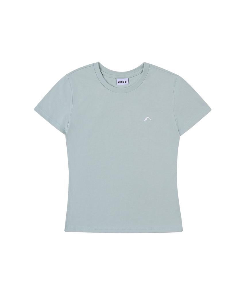 Jelosi (W) Zrs Symbol Applique Tee (Mint)