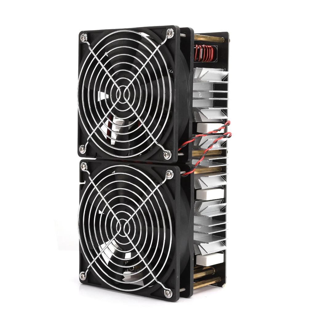 2500W vysoce výkonný vysokofrekvenční modul s indukčním ohřívačem se spirálovou spirálou a vodou