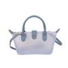Fashion Candy Semi-transparent Women's Shoulder Bags Summer Hot Sale Advanced Sense Versatile Large Capacity Crossbody Bag