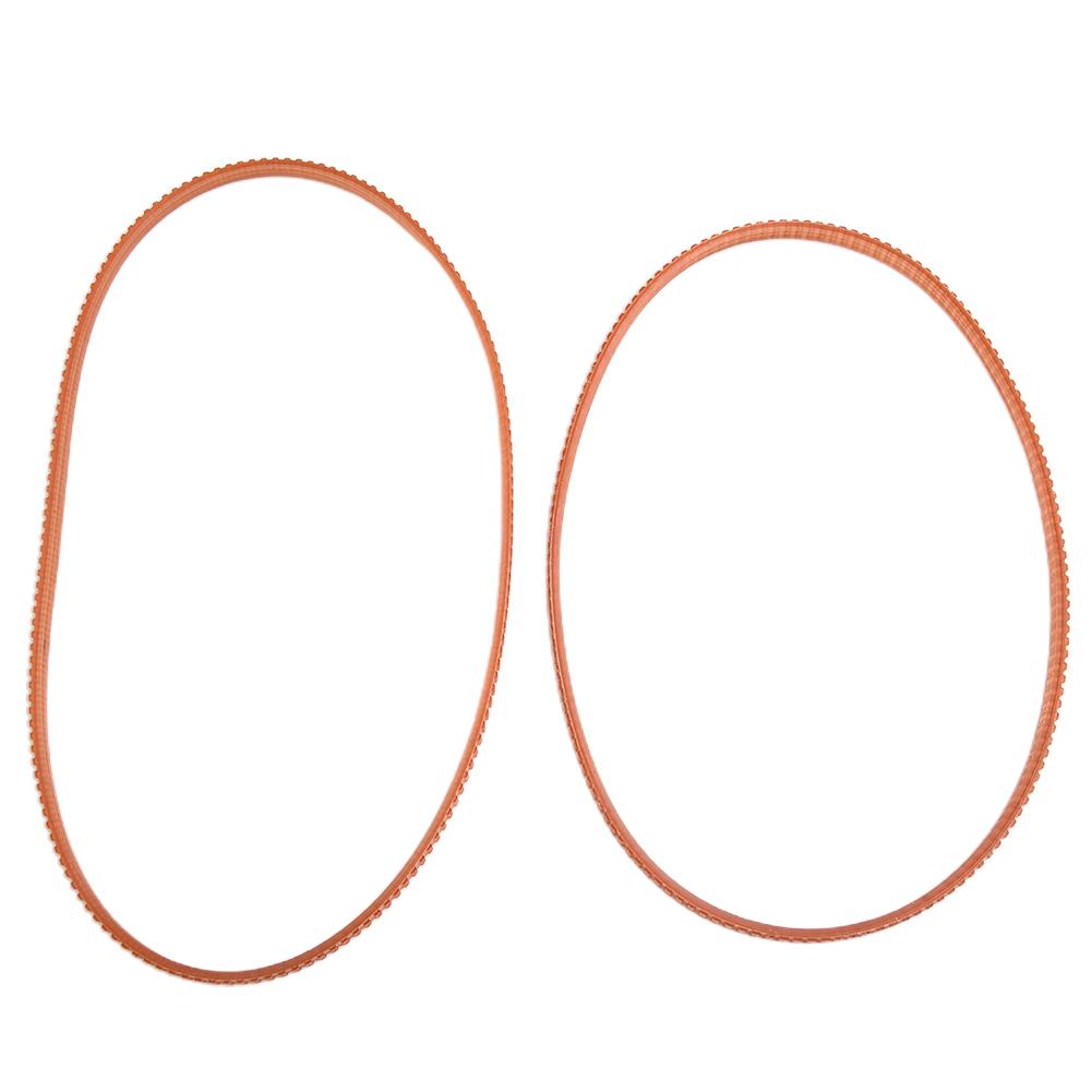 Kleiner Drehbankriemen Holzbearbeitung 63cm Maschinendrehbankriemen