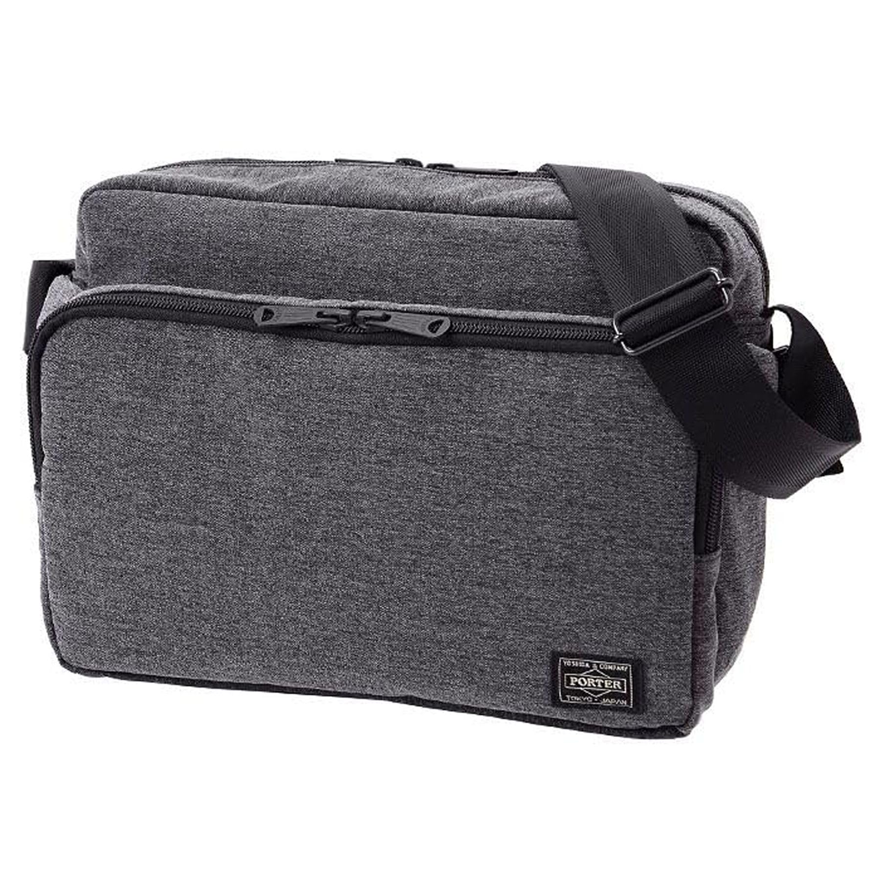 

Function Shoulder Bag Black [Porter] (S) 691-19622 чорний
