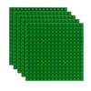 Perfect for building playing and displaying your brick creations ideal for natural grass landscapes. 5 pieces 16x16.