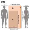 Rapid Drying Lightweight Compact Towel Highly Absorbent Fiber With Convenient Storage Pouch For Fitness Yoga Swimming