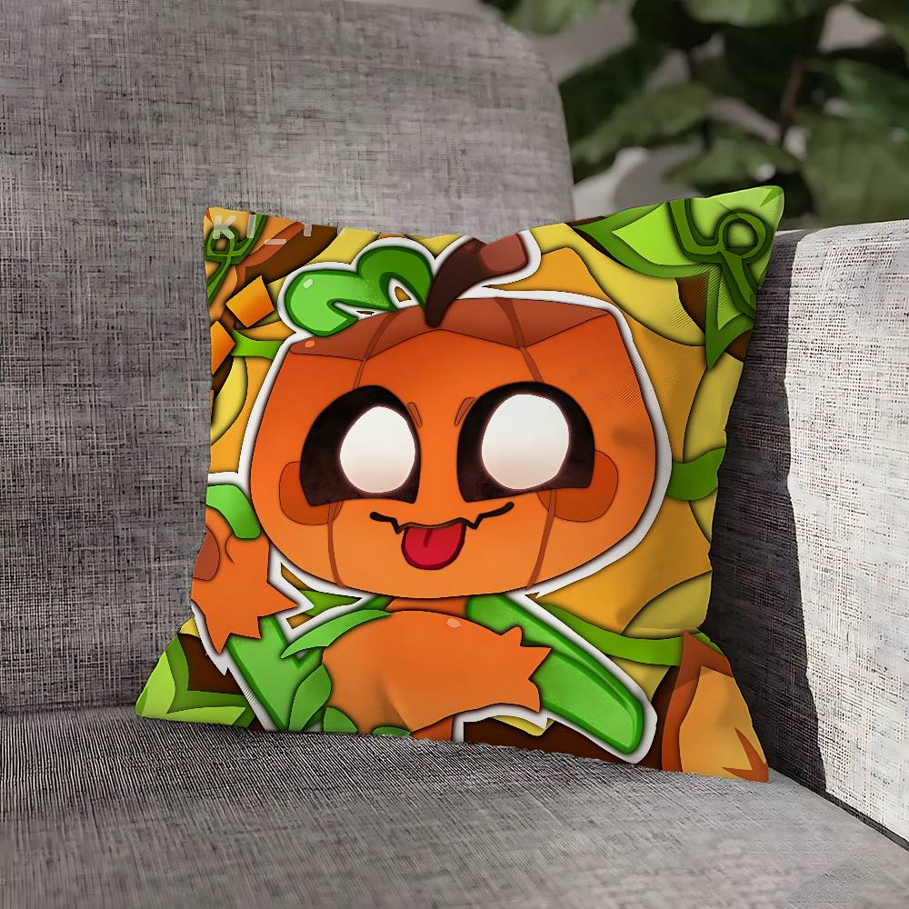 Наволочка Gourdy D-Dandys W-World для декора дивана, автомобиля, офиса, комнаты, с принтом, декорации и защита 12x12Inch