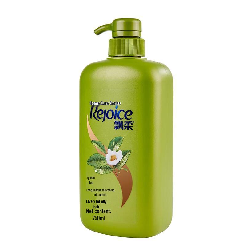 Rejoice Daily Care Green Tea Shampoo