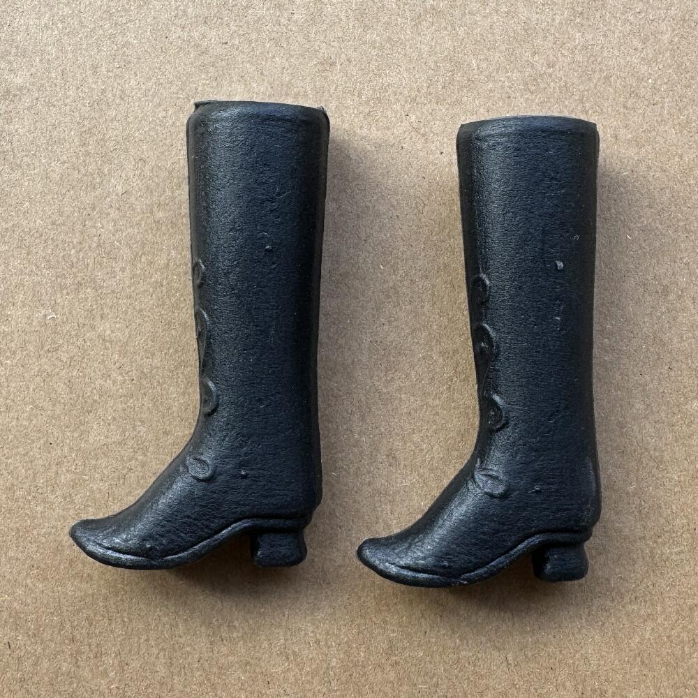 1/6 Puppen High Heels Schuhe Stiefel Air Sportschuhe Für 30cm Puppe Lila Grau Weiß Bonbonfarbe DIY Puppenteile