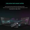 Logitech MX ERGO Kabellose Trackball-Maus