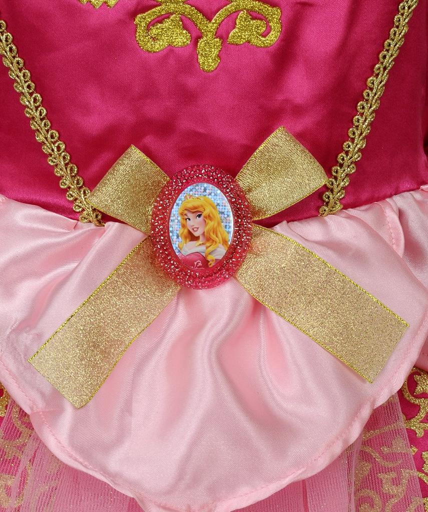 Nadýchané šaty Disney Princess Aurora 100-110 cm