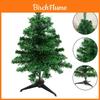 Adorable Green Mini Christmas Tree With Sturdy Pvc Base For Family Party Decor