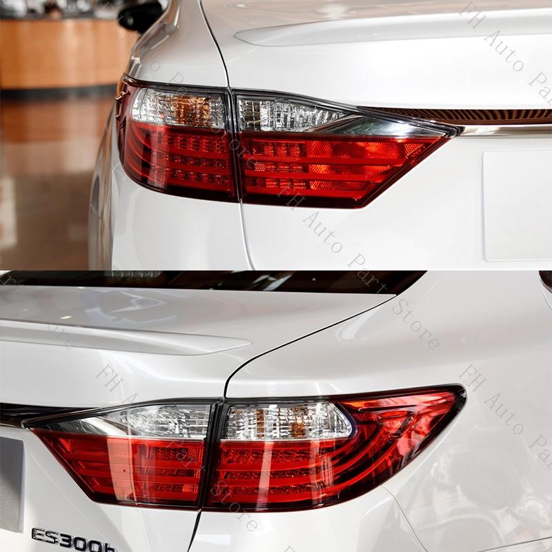 Taillight For Lexus ES350 ES300h 2013 2014 2015 Rear Bumper Inside Tail Lamp Brake Stop Reverse Light Taillamp
