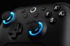 8BitDo Ultimate 2 Bluetooth Controller for 2 Windows Switch Pro Controller with TMR Switchable Hall Vibration and Motion RGB Fire Ring Switch/Switch &