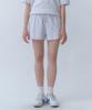 Yulago Waffle Banding Shorts
