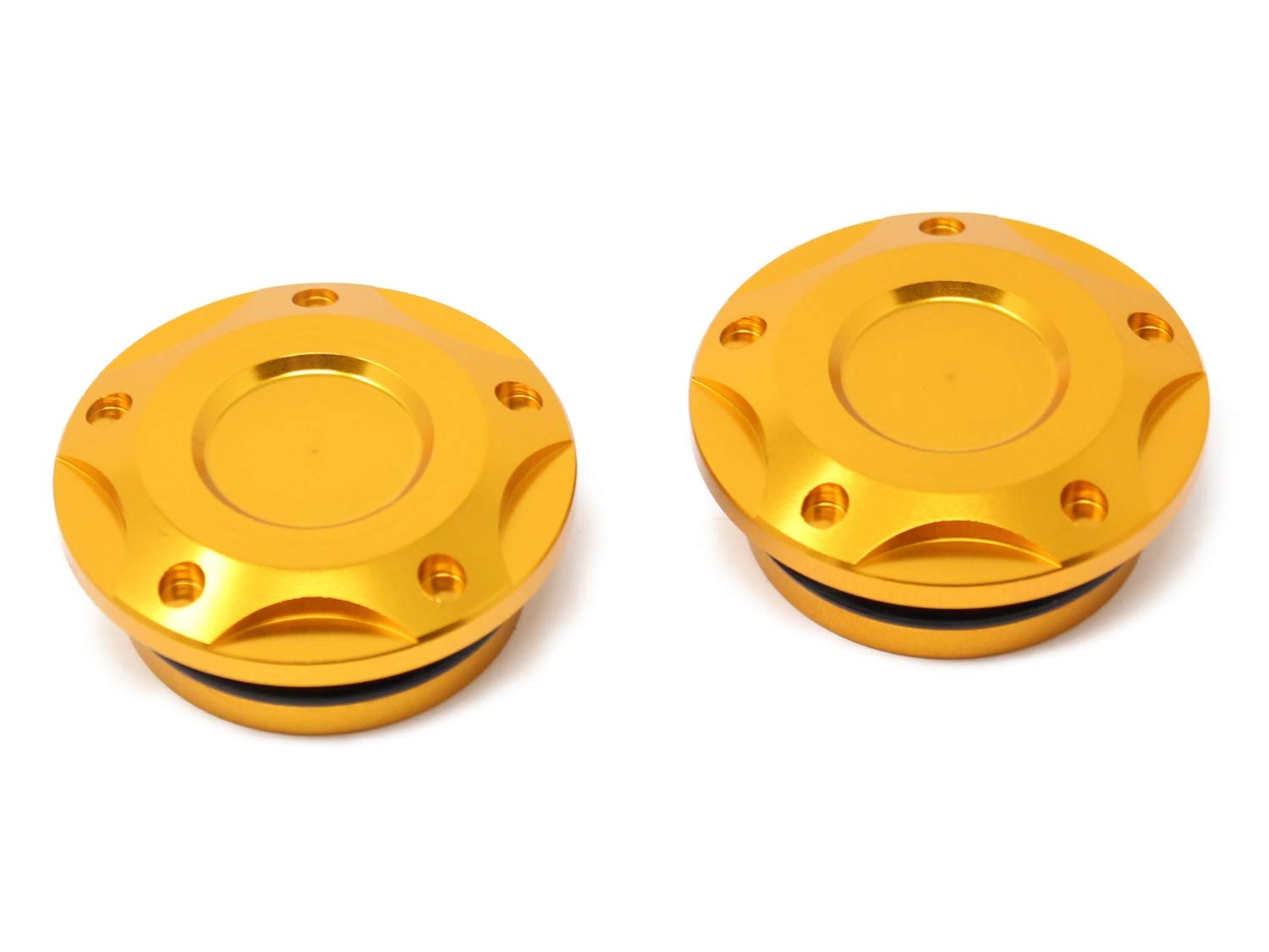 SSK Frame Cap Color: Gold KAWASAKI NINJA250/400 2018- AFCKA04GD золотой