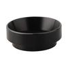 Coffee Dosing Ring Basket Portafilter Silver Black Color