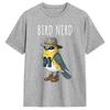 Bird Nerd Bird Watching Birding Bird Lover Watcher Tshirt For Couple Summer Vintage Tshirts Crew Neck Tee Shirt Big Size Tops