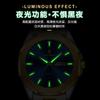 Fashion Men'S Watch Waterproof Business Quartz Watch