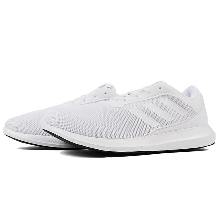New Adidas Coreracer White Women's FX3611
