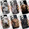 Weimaraner Dog Puppy Phone Case For iPhone 17 Air 16 15 14 Plus 11 12 13 Pro Max Soft Bumper Shell Cover Coque
