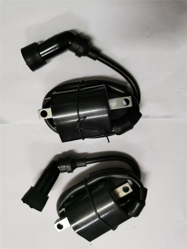 Ignition Coil Kit For Yamaha V STAR 1100 XVS1100 Custom Silverado 5EL823200000