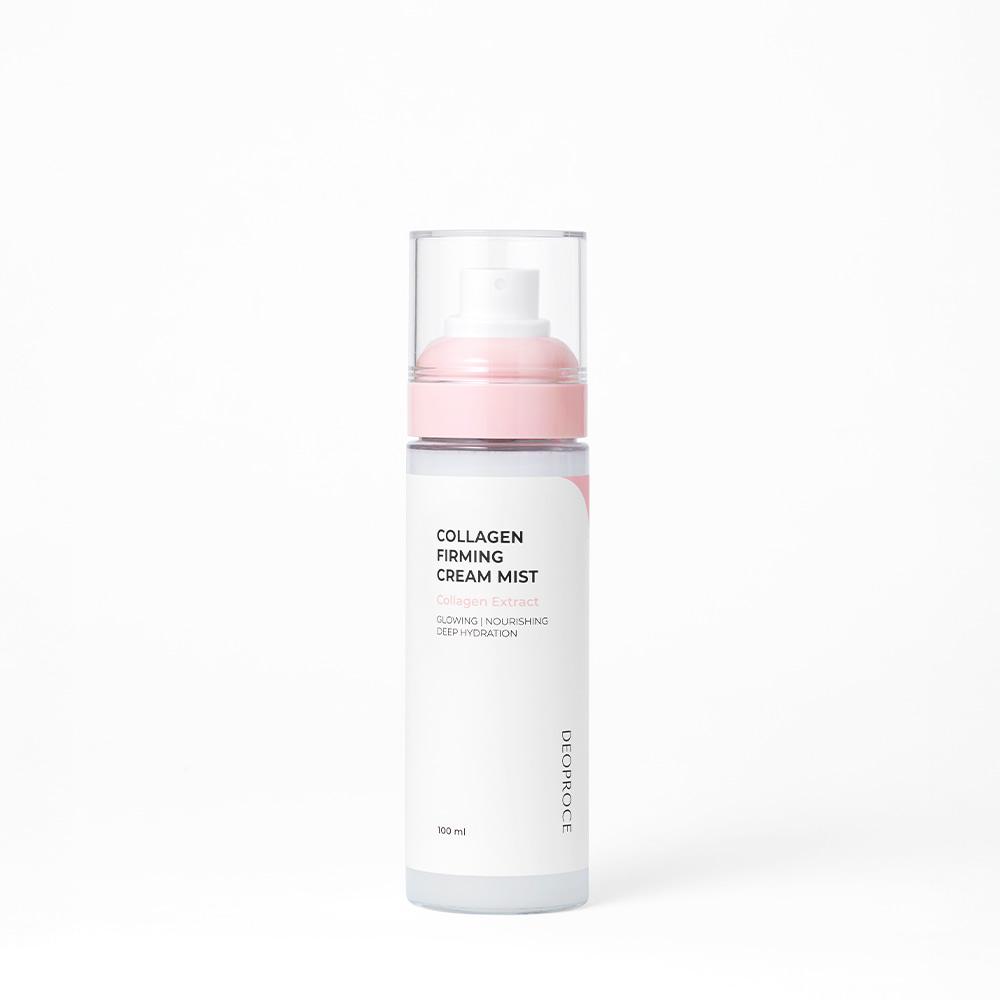 Krem ujędrniający z kolagenem w mgiełce 100 ml
