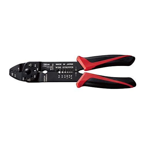 

Shrimp Lobtex FK5A Electrical Crimping Tool, For O
