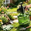 Garden Sprayer Multi-Mode Pressure Mister with 24cm Extended Rod Handheld Watering Jug for Flowers Vegetables Trees Windowsills