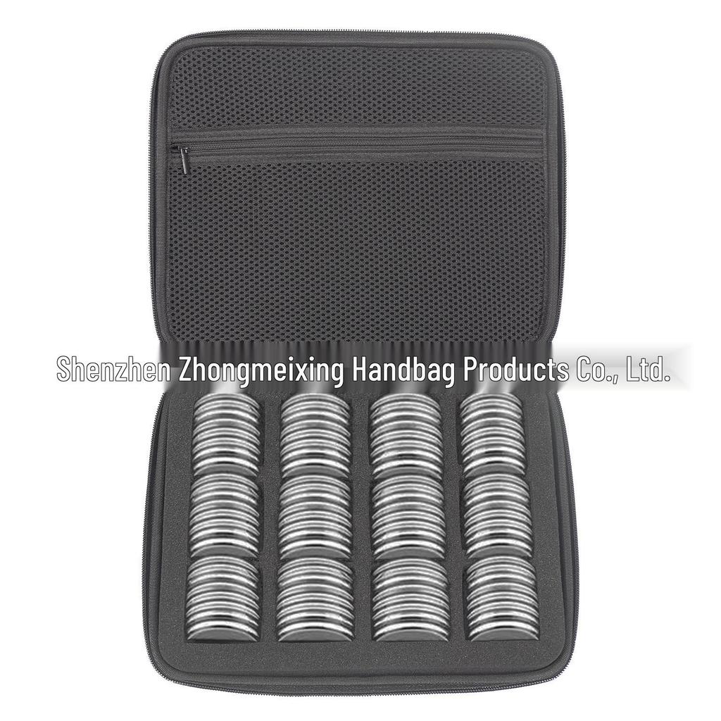 Commemorative Coin Large Capacity EVA Storage Bag