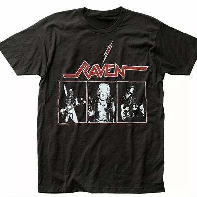 Popular RAVEN BAND Short Sleeve Men S-235XL Tee 10D522 Unisex T-Shirt