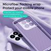 ABEEL For Motorola Edge 60 Pro 5G Magnetic Case Skin Touch Liquid Silicone Phone Back Cover