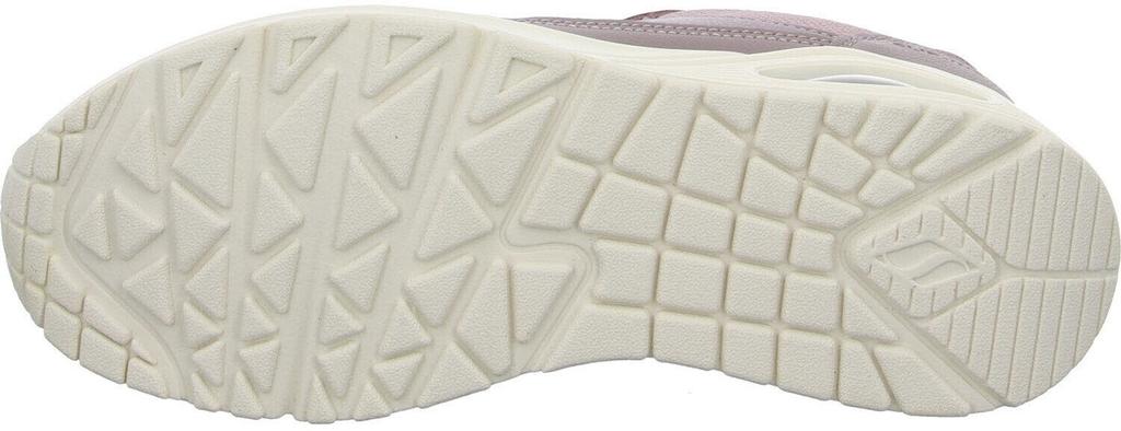 Женские кроссовки Skechers Uno - Banksia сиреневого цвета