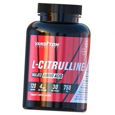 Citrulin Malát v kapslích, Citrulline Malate, Vansiton (27173014)