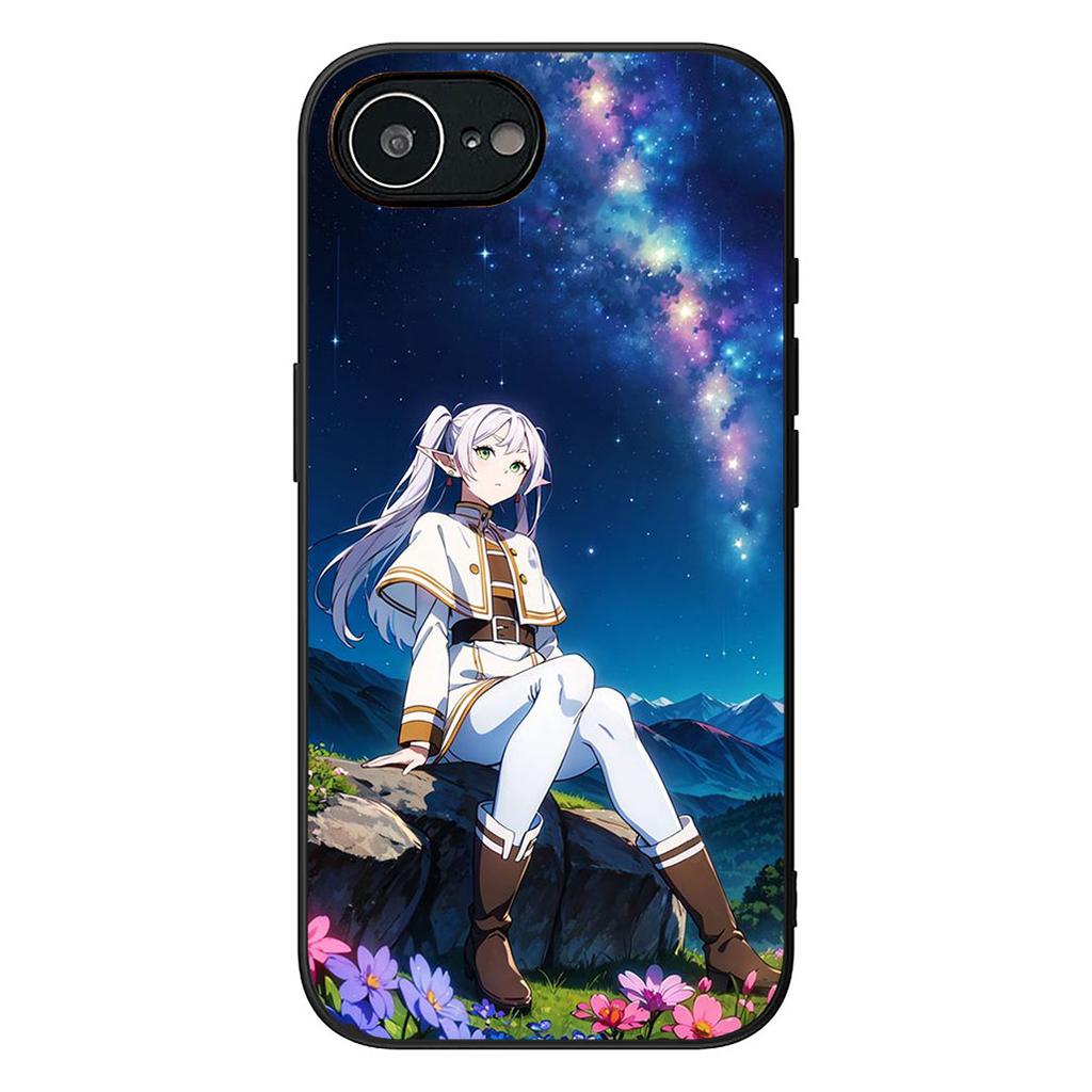 Frierens Beyond Journey's End Phone Case for Motorola Moto Edge 50 30 Fusion 40 NEO Ultra Pro G22 G23 G20 G35 G84 G13 G53 Cover