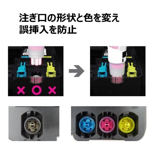 Canon Canon genuine ink bottle GI-36 black small