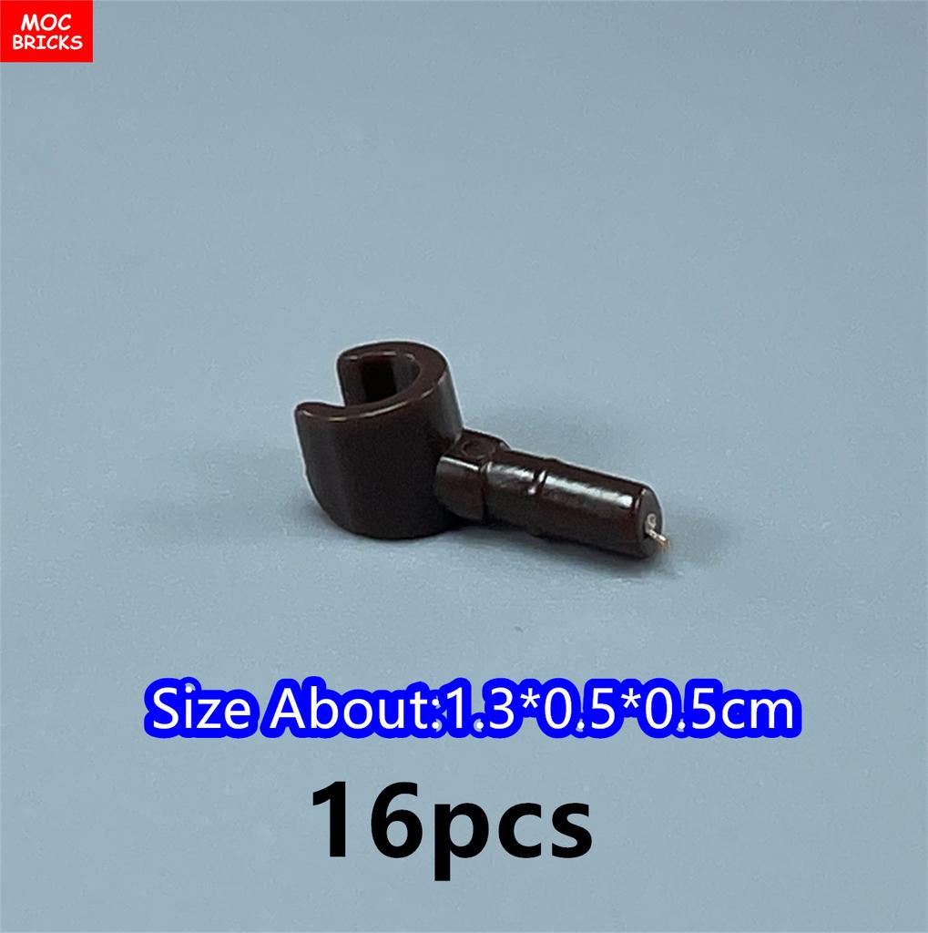 MOC Bricks MOC Bricks 4cm Figure Body Part Hands Mini Dolls 983 Assembled Building Blocks Educational Parts Kids Toys